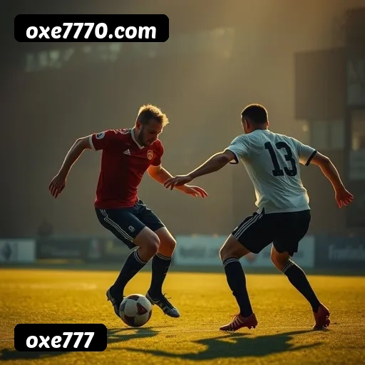 Bônus e promoções oxe777