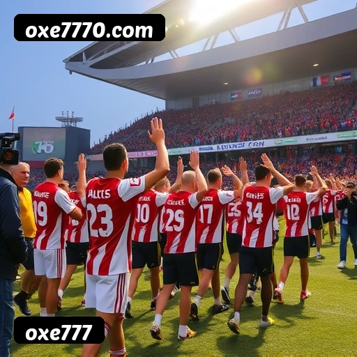 Tabela RTP dos jogos de cassino da oxe777