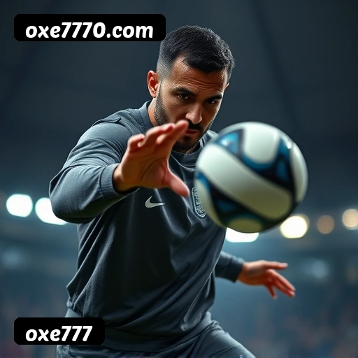 Pagamentos PIX na oxe777